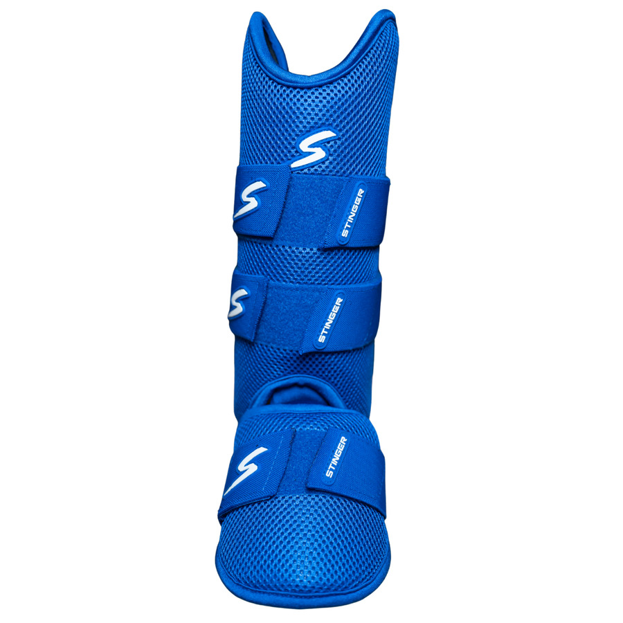 Stinger Select Leg Guard - ROYAL