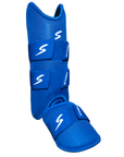 Stinger Select Leg Guard - ROYAL