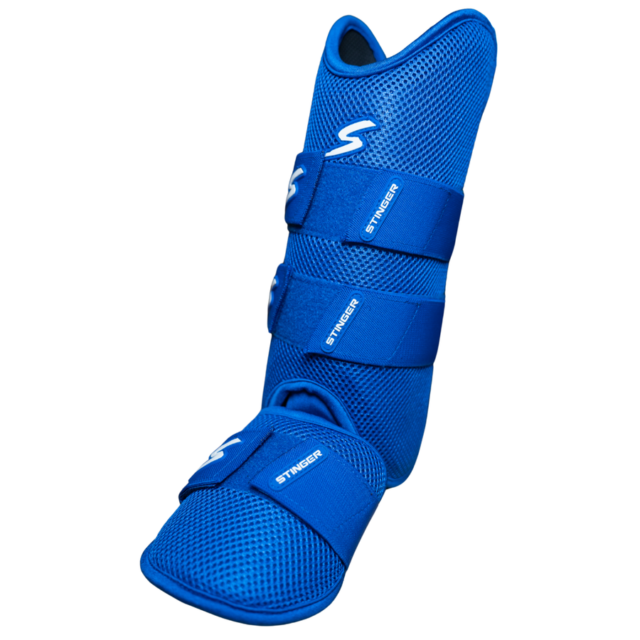 Stinger Select Leg Guard - ROYAL