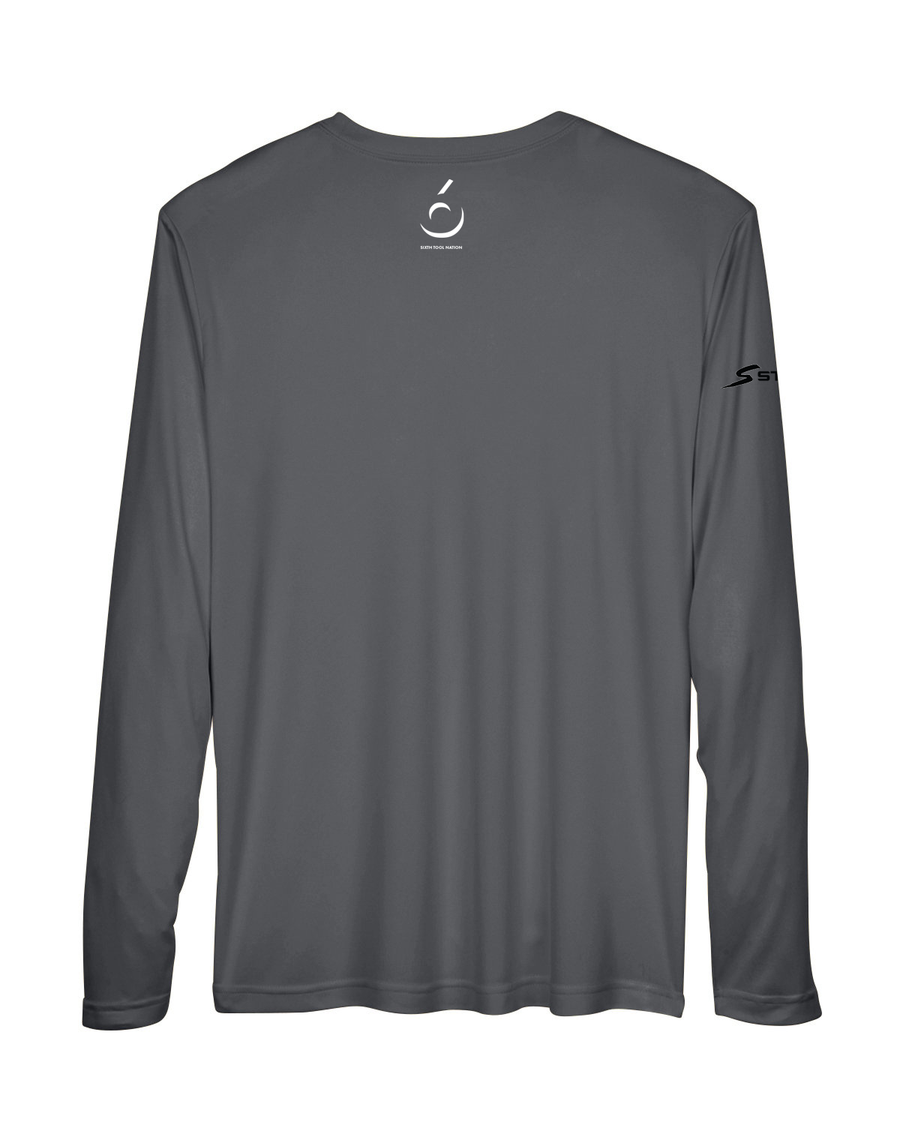 Long Sleeve Trosky Baseball Shirt