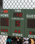 Mobile Score Portable Scoreboard Kit