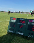 Mobile Score Portable Scoreboard Kit