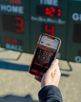 Mobile Score Portable Scoreboard Kit