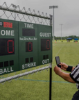 Mobile Score Portable Scoreboard Kit