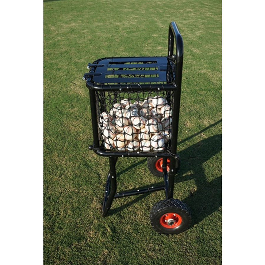 Pro Ball Cart- Medium w/ Lid