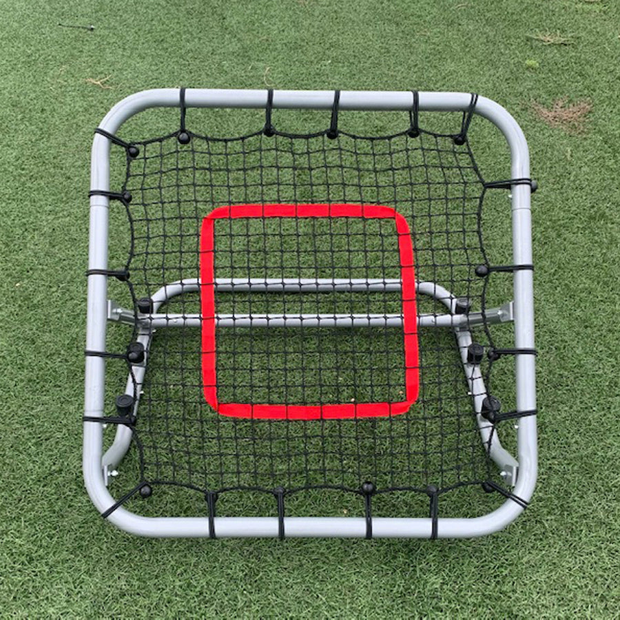 Trosky Rebounder 3 x 3 (w/ Video Series)