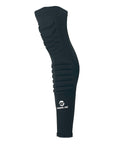 ProSlide EXTRA Padded Compression Shin and Knee Sleeve - Black