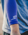 Stinger Premium Arm Sleeve - Purple