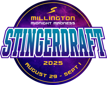 Stingerdraft - Millington Midnight Madness 2025 Entry Fee (8/29-8/31)