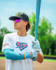 Stinger Premium Arm Sleeve - Carolina