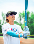 Stinger Premium Arm Sleeve - Carolina