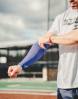 Stinger Premium Arm Sleeve - Navy