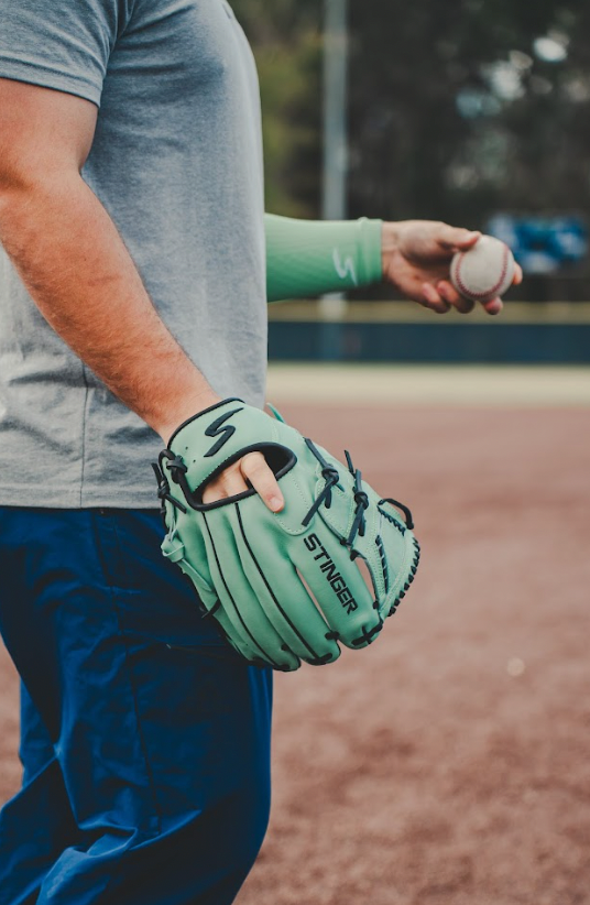 Stinger Premium Arm Sleeve - Mint Green