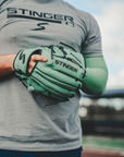 Stinger Premium Arm Sleeve - Mint Green