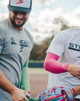 Stinger Premium Arm Sleeve - Mint Green