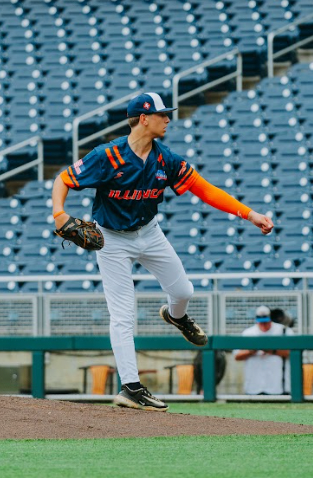 Stinger Premium Arm Sleeve - Orange