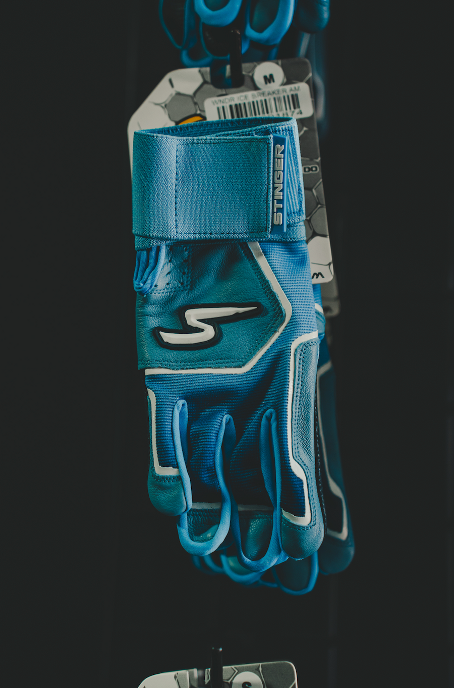 Winder Series Batting Gloves - Ice Breaker