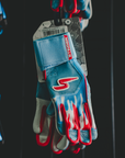 Winder Series Batting Gloves - Bombs Pop