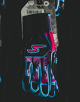 Winder Series Batting Gloves - Miami Nights