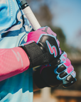 Winder Series Batting Gloves - Miami Nights