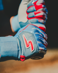 Winder Series Batting Gloves - Bombs Pop