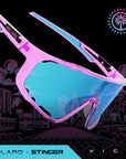 Stinger x Solaro Shades Vice