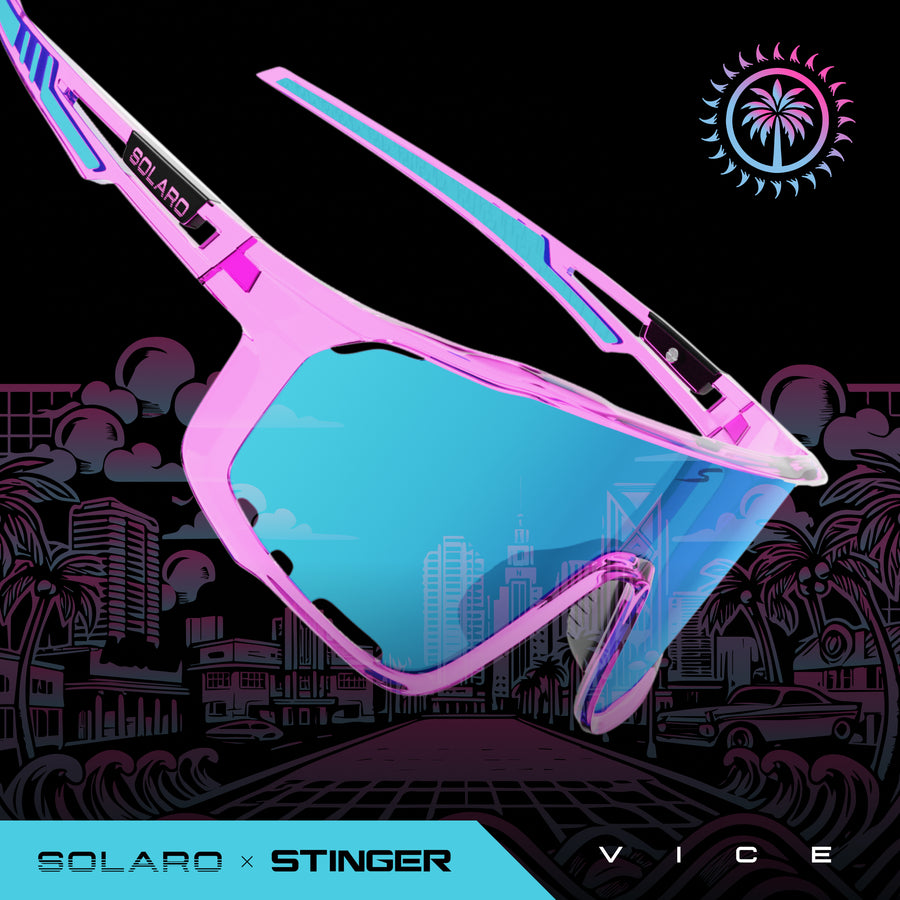 Stinger x Solaro Shades Vice