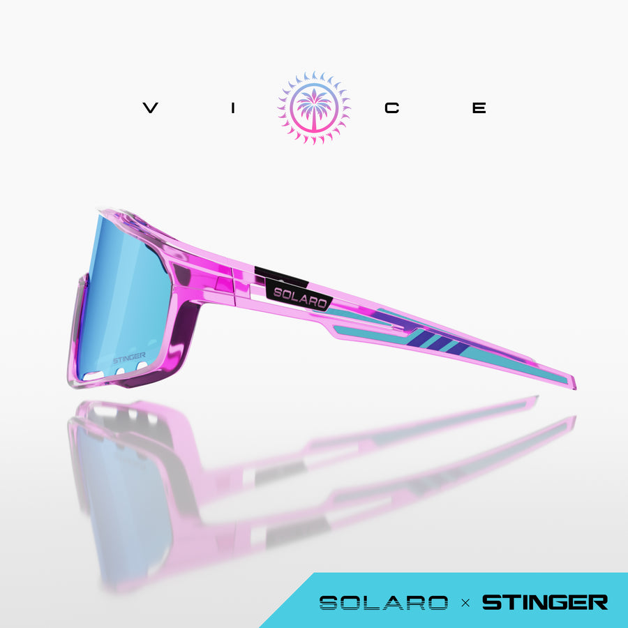 Stinger x Solaro Shades Vice