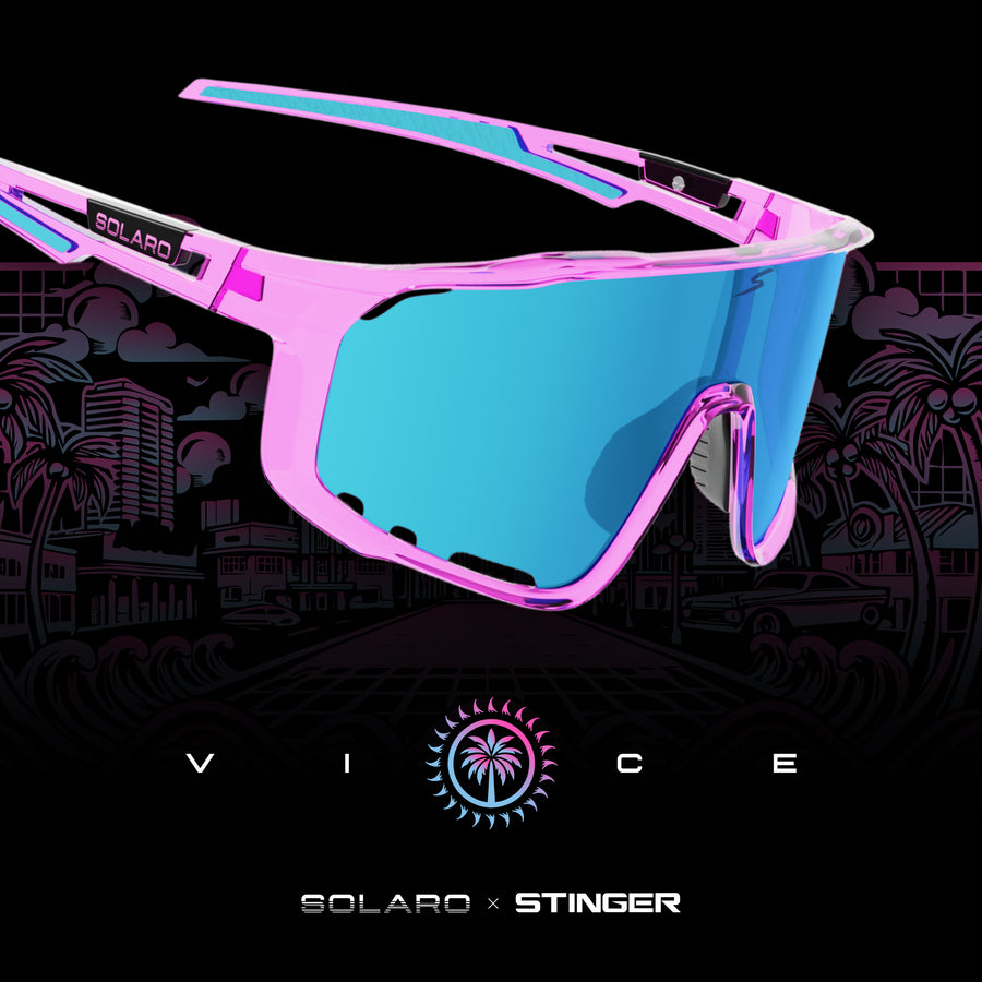 Stinger x Solaro Shades Vice