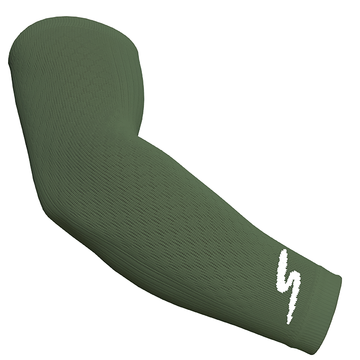 Stinger Premium Arm Sleeve - Military Green
