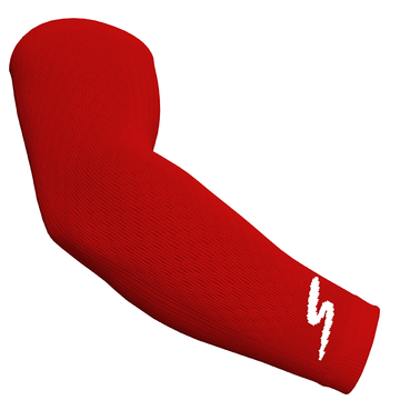 Stinger Premium Arm Sleeve - Red
