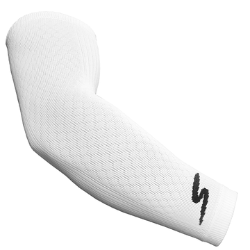 Stinger Premium Arm Sleeve - White