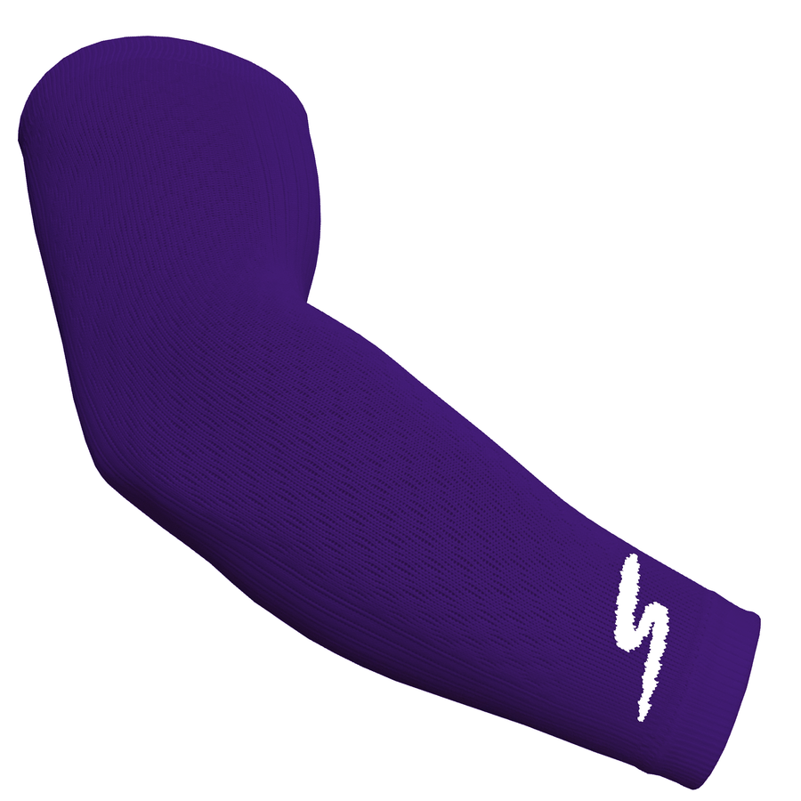 Stinger Premium Arm Sleeve - Purple