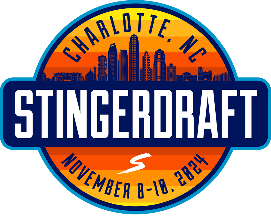 2024 Charlotte Stingerdraft Waitlist