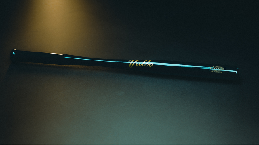 The Thick Grip Wood Bat - Softball Edition by Stinger