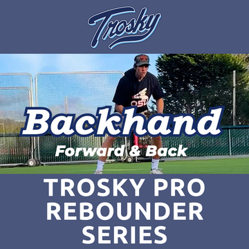 Trosky Pro Rebounder Series