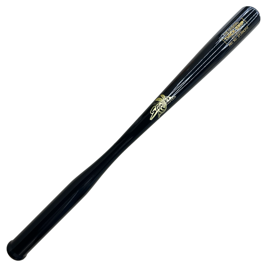 Thick Grip Youth Wood Bat by Stinger