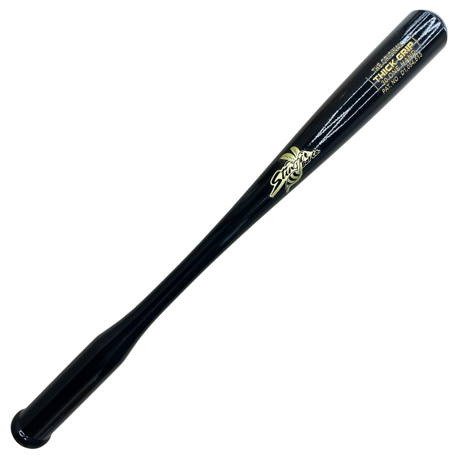 Stinger Thick Grip Adult One Hand Bat