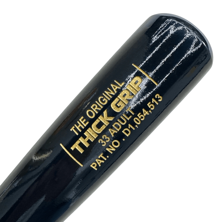 Thick Grip Adult Wood Bat by Stinger