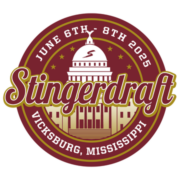 Stingerdraft - Vicksburg, MS 2025 Entry Fee (June 6-8)