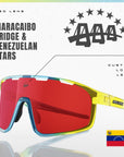 Solaro - ABREU 1 (Includes Red and Blue lens)