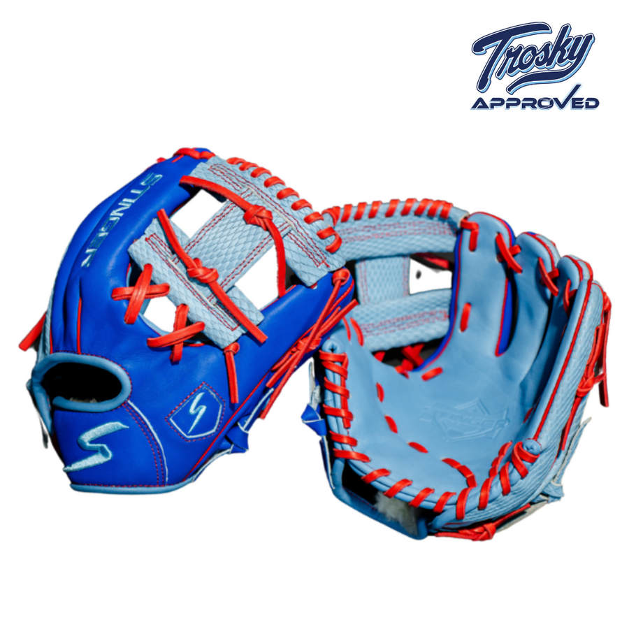 Stinger Aqua Valor 11.75" Baseball Glove