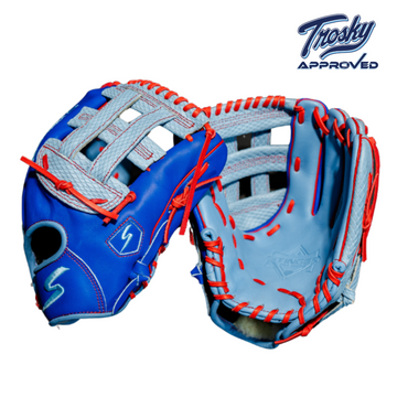 Stinger Aqua Valor 12.75" Baseball Glove