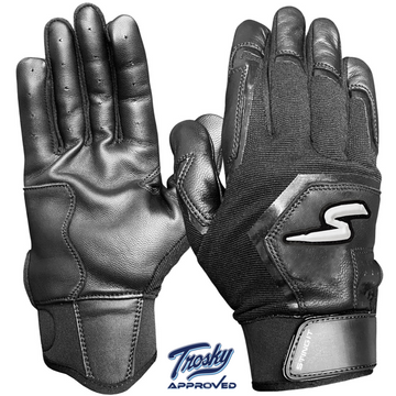 Sting Squad Batting Gloves - Black Out