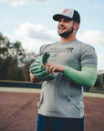 Stinger Premium Arm Sleeve - Mint Green