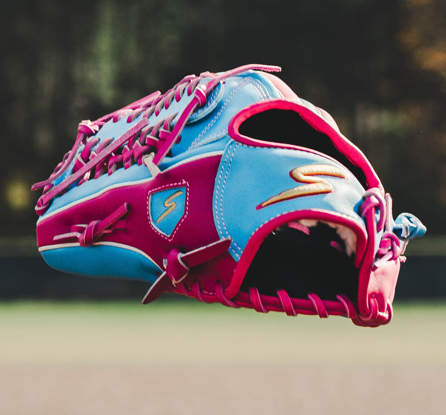 Stinger Cotton Candy 12.75" Baseball - Softball Fielding Glove