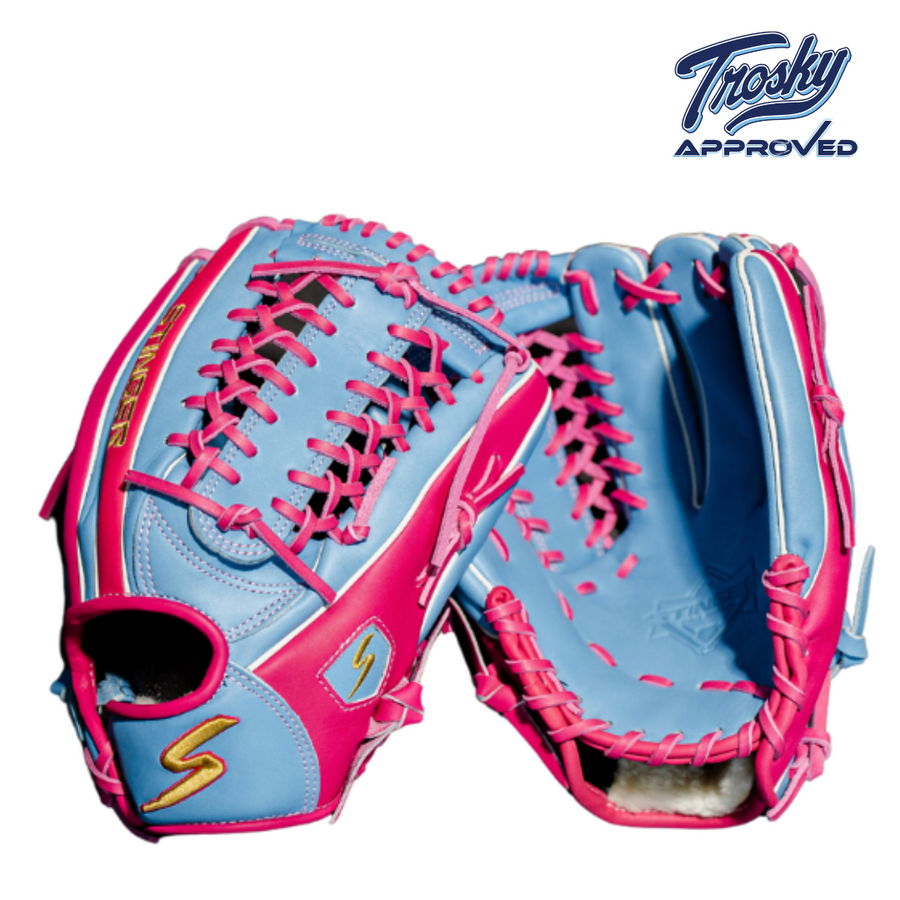 Stinger Cotton Candy 13" Baseball - Softball Fielding Glove