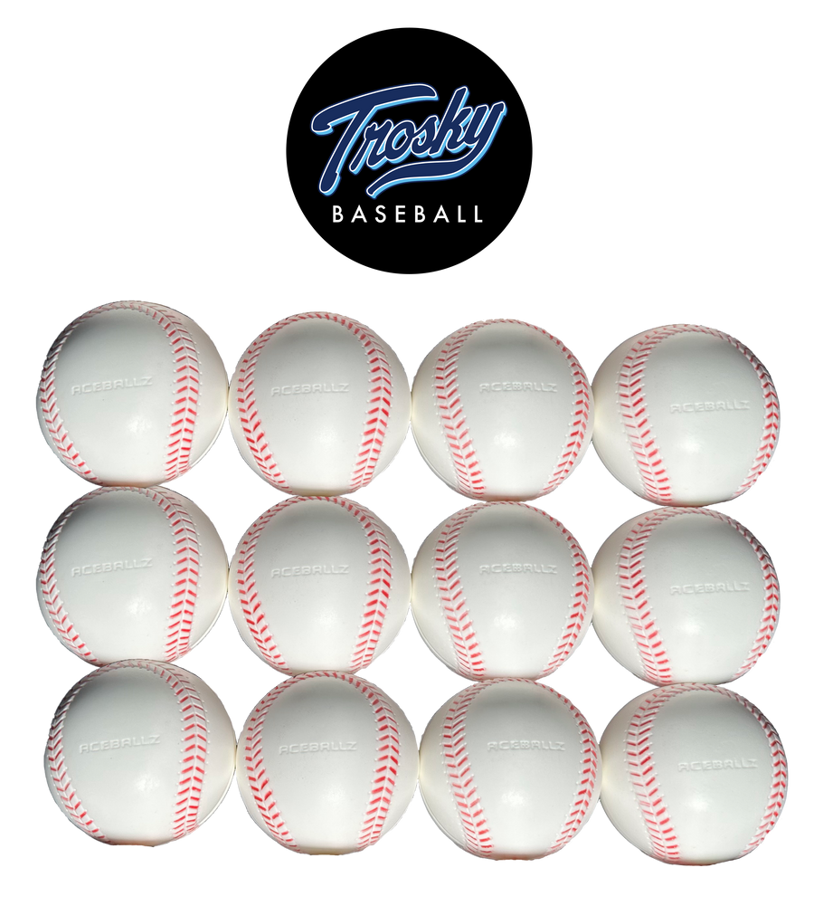 True Flight Balls - 12 Pack