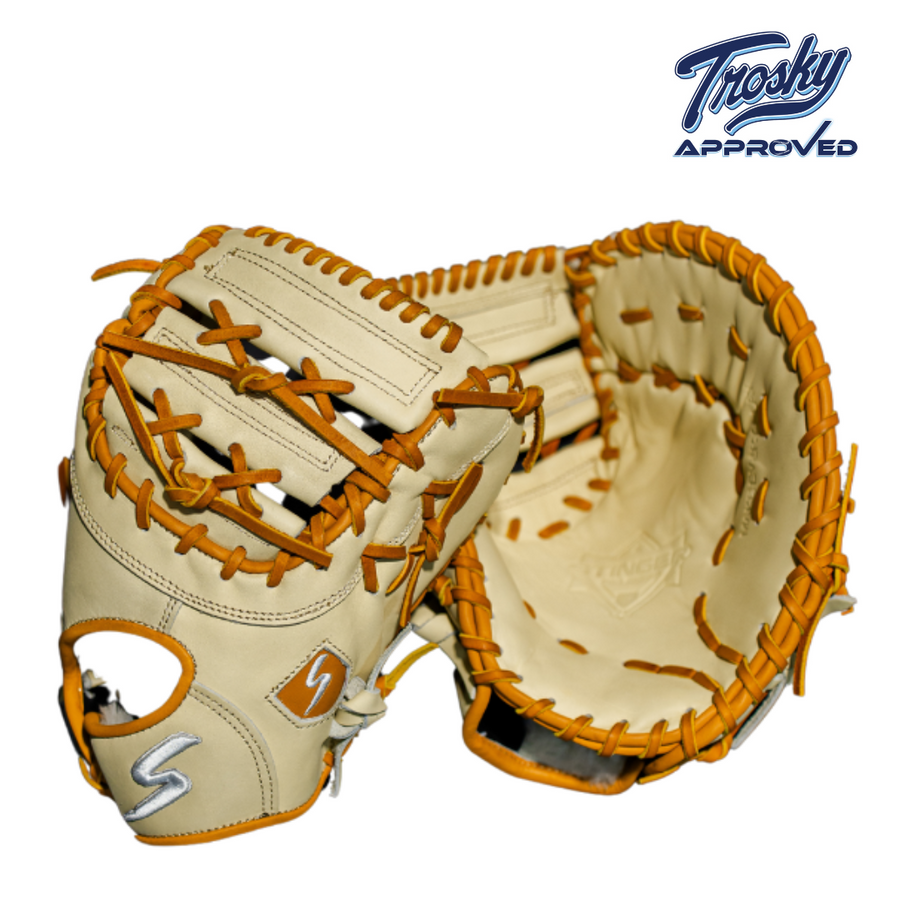 Stinger Sand Series 13" Baseball First Base Mitt