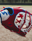 Stinger Freedom Flair 11.75" Baseball Fielding Glove